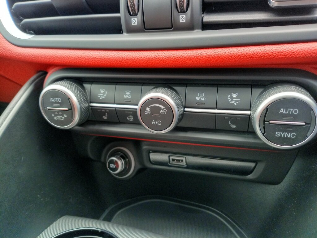 Alfa Romeo Giulia V6 Biturbo Quadrifoglio Blue #19