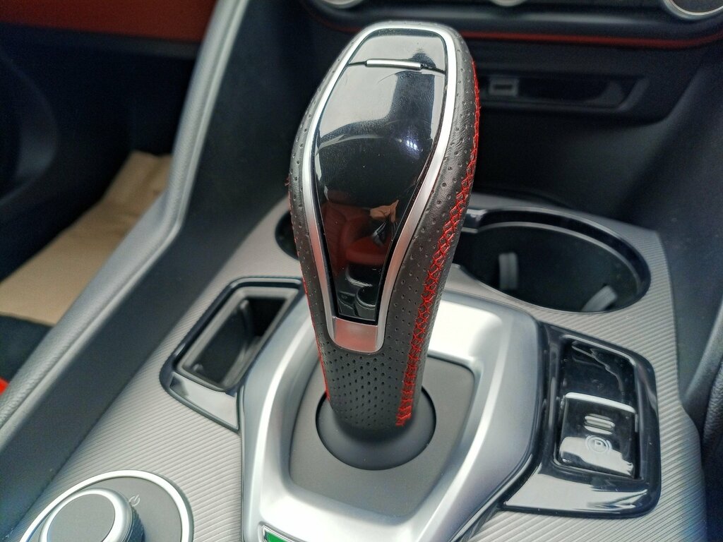 Alfa Romeo Giulia V6 Biturbo Quadrifoglio Blue #21