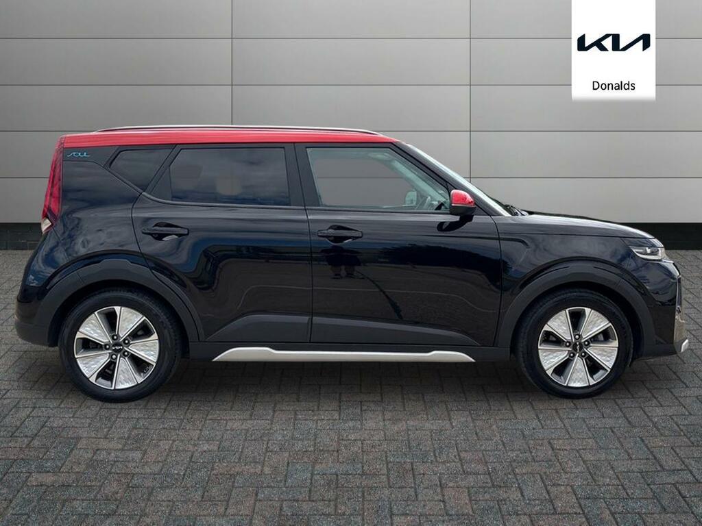 Kia Soul 64Kwh Maxx Black #2