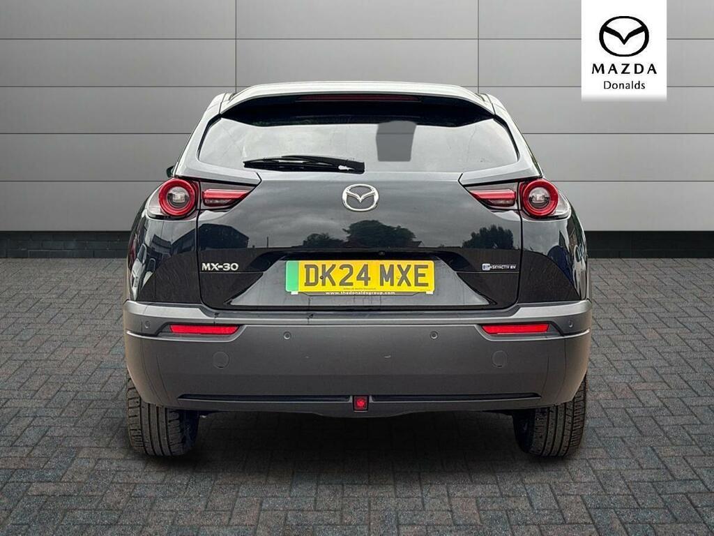 Mazda MX-30 35.5Kwh Makoto Black #6