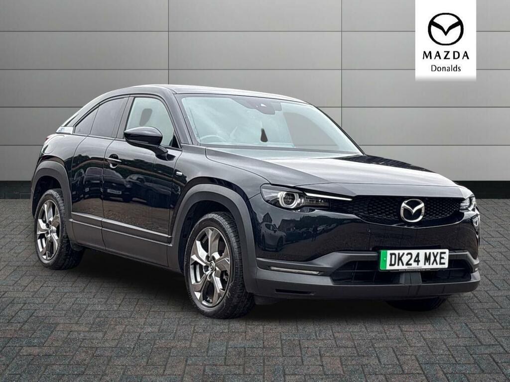 Mazda MX-30 35.5Kwh Makoto Black