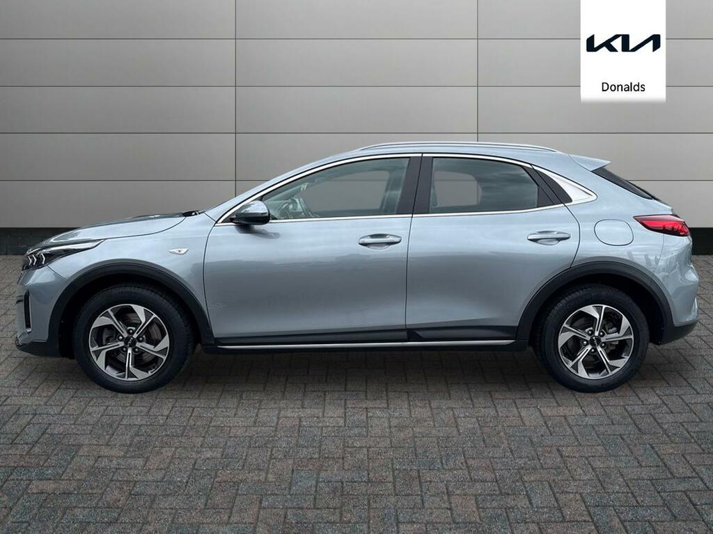 Kia Xceed 1.5 T-gdi 2 Euro 6 Ss AV73EHT Silver #6