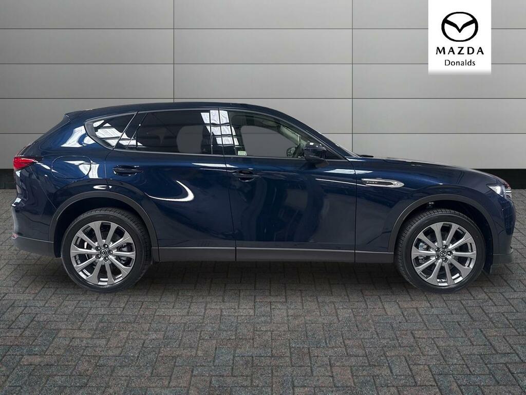 Mazda CX-60 2.5 E-skyactiv 17.8Kwh Exclusive-line 4Wd Eur AV26TGF #2