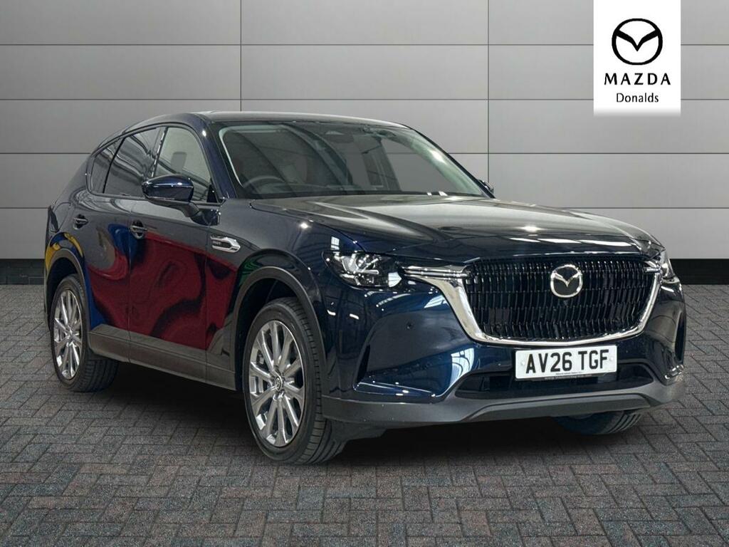 Mazda CX-60 2.5 E-skyactiv 17.8Kwh Exclusive-line 4Wd Eur