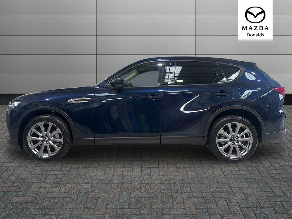 Mazda CX-60 2.5 E-skyactiv 17.8Kwh Exclusive-line 4Wd Eur AV26TGF #6