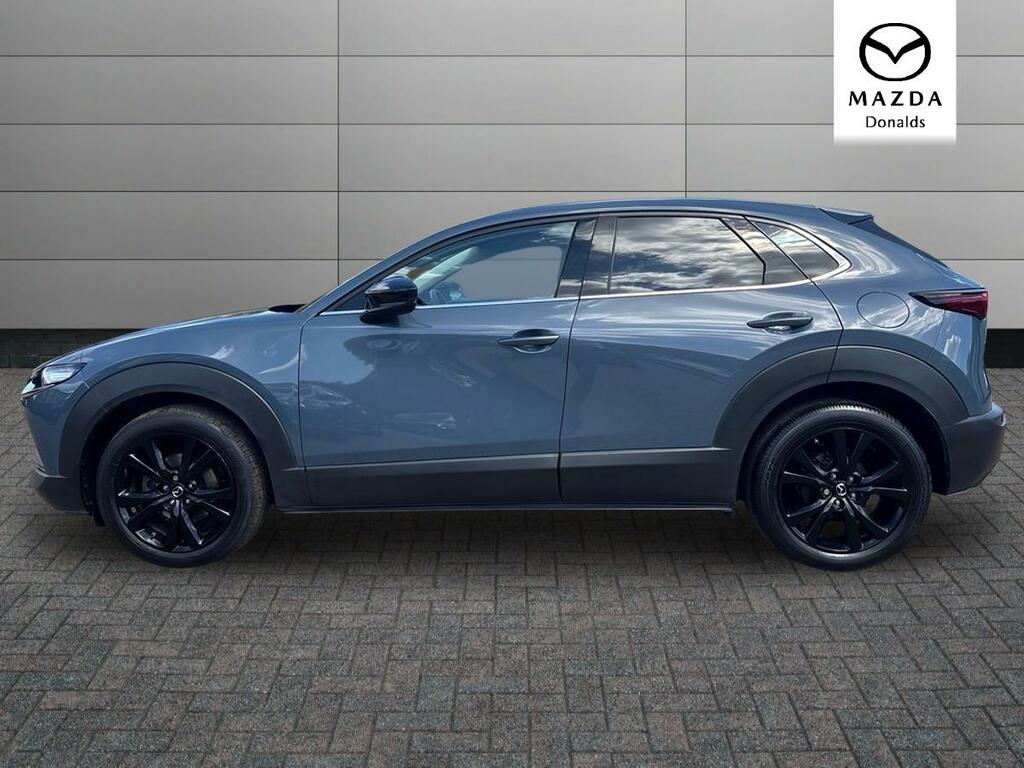 Mazda CX-30 2.0 E-skyactiv X Mhev Homura Euro 6 Ss EA24OPV Grey #6