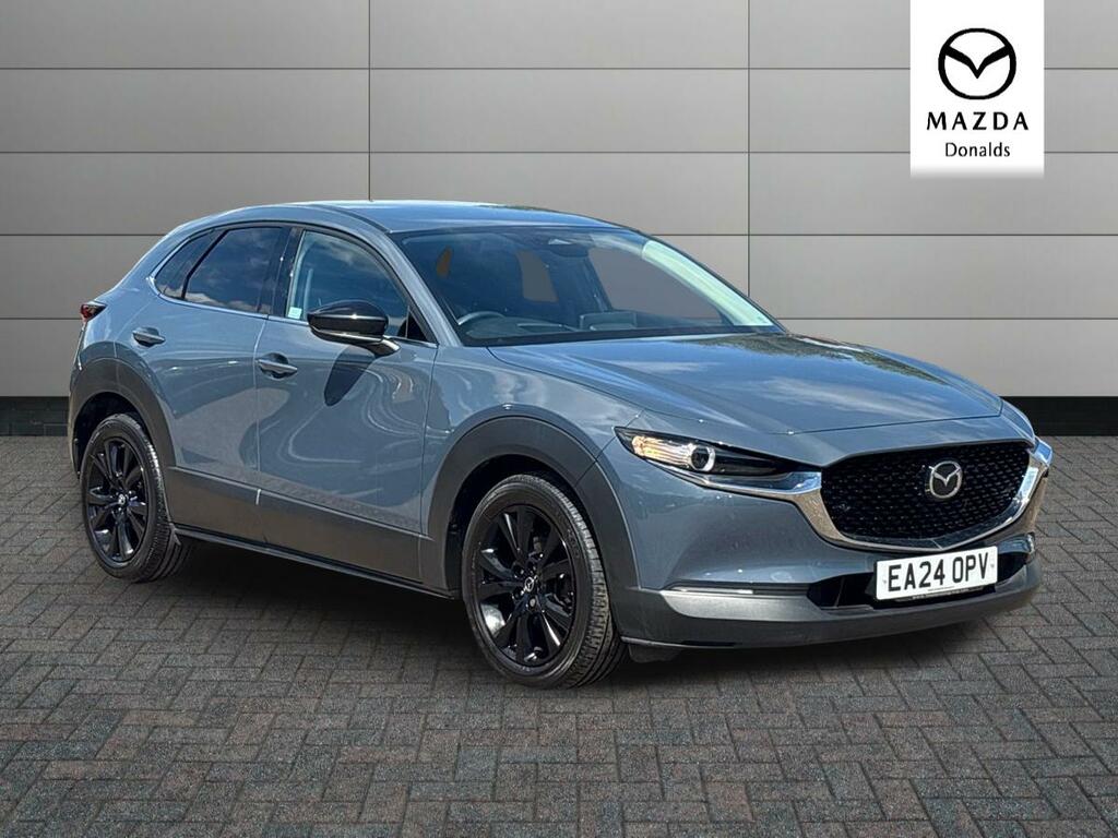 Mazda CX-30 2.0 E-skyactiv X Mhev Homura Euro 6 Ss Grey