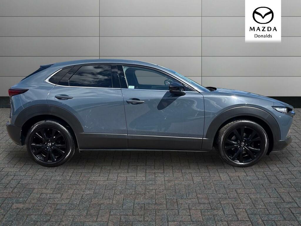 Mazda CX-30 2.0 E-skyactiv X Mhev Homura Euro 6 Ss EA24OPV Grey #2