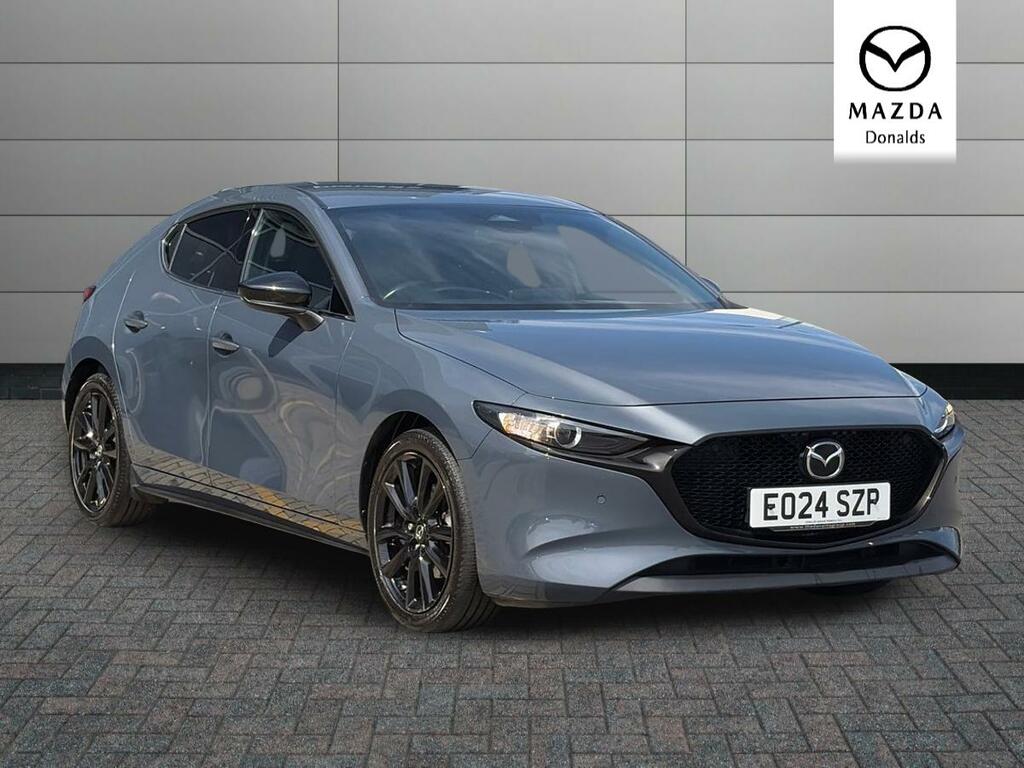 Mazda 3 2.0 E-skyactiv-x Mhev Homura Euro 6 Ss Grey