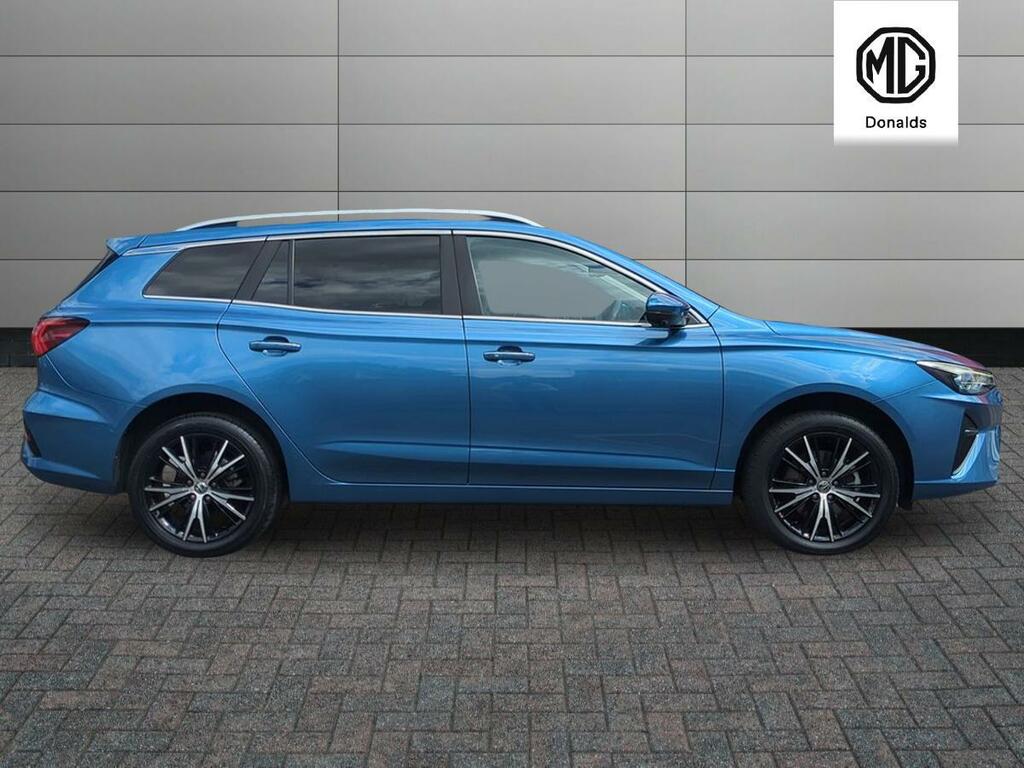 MG MG5 61.1Kwh Trophy Long Range Blue #2