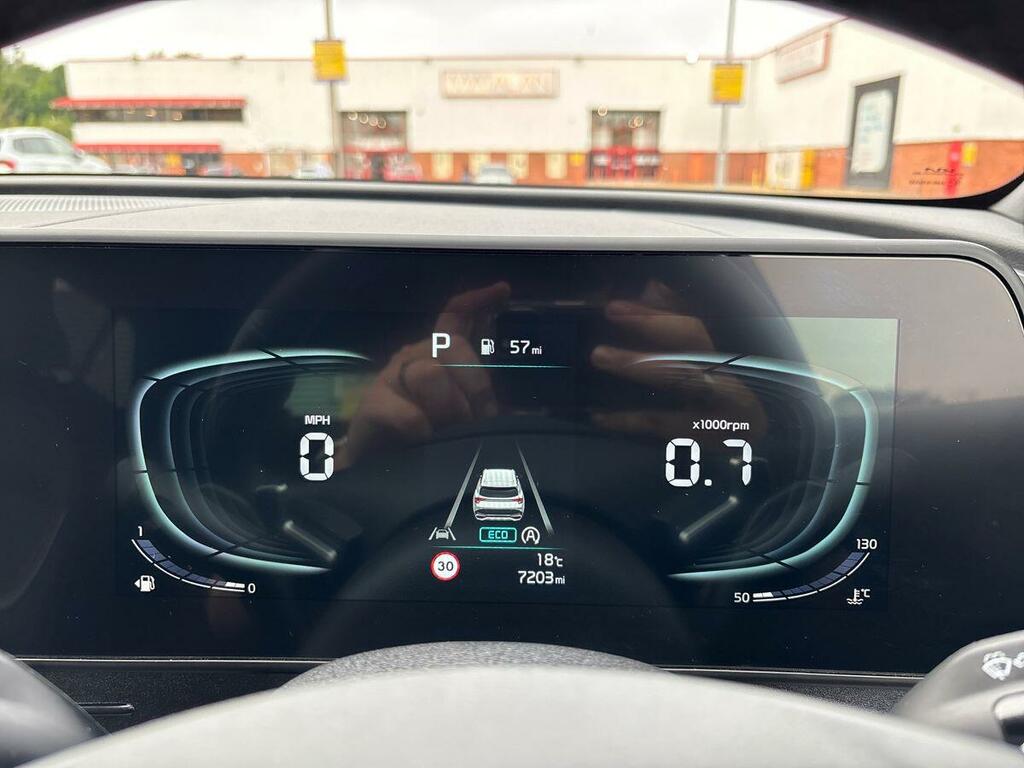 Kia Sportage 1.6T Gdi Isg Gt-line Grey #14