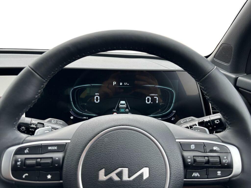 Kia Sportage 1.6T Gdi Isg Gt-line Grey #13