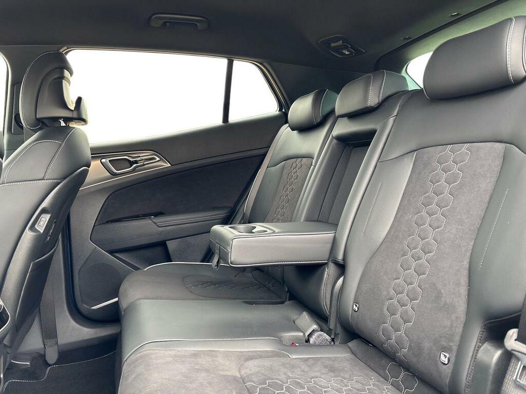 Kia Sportage 1.6T Gdi Isg Gt-line Grey #17