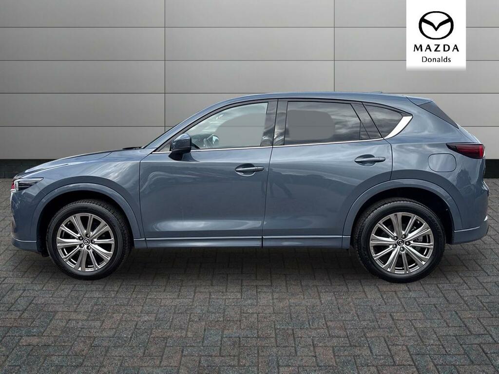 Mazda CX-5 2.0 E-skyactiv G Mhev Takumi Euro 6 Ss MT25JWM Grey #6