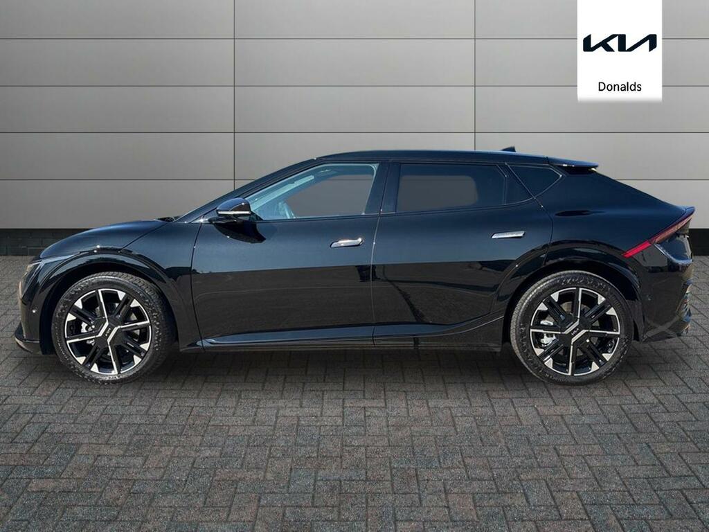 Kia EV6 84Kwh Gt-line S Awd AV26KXC Black #6