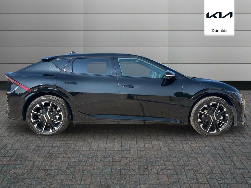 Kia EV6 84Kwh Gt-line S Awd AV26KXC Black #2