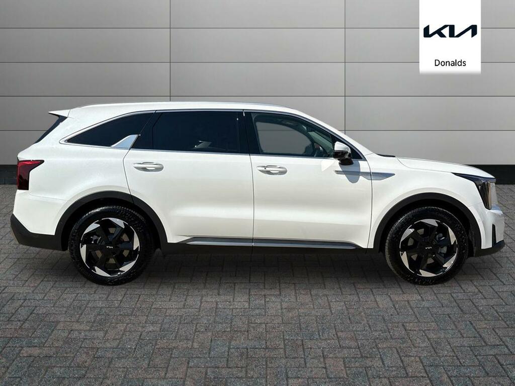 Kia Sorento 1.6 H T-gdi Evolve Awd Euro 6 Ss White #2