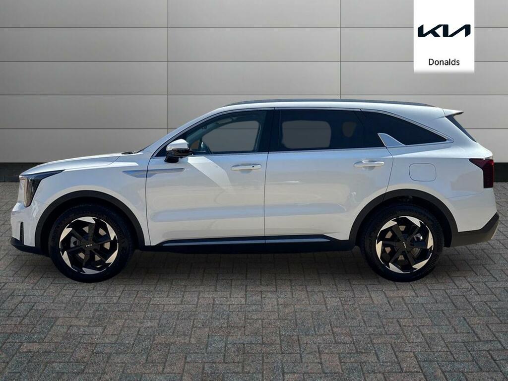 Kia Sorento 1.6 H T-gdi Evolve Awd Euro 6 Ss White #6