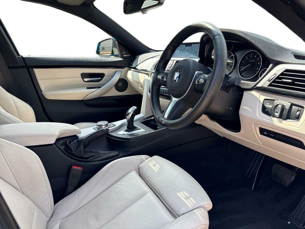 BMW 4 Series Gran Coupe Coupe 2.0 420I Sport Xdrive Euro 6 Ss Red #10