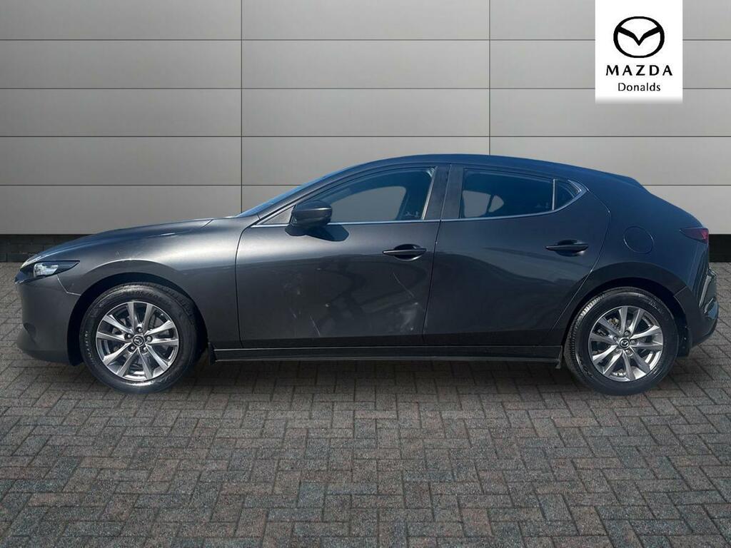 Mazda 3 2.0 E-skyactiv-g Mhev Se-l Lux Euro 6 Ss Grey #6
