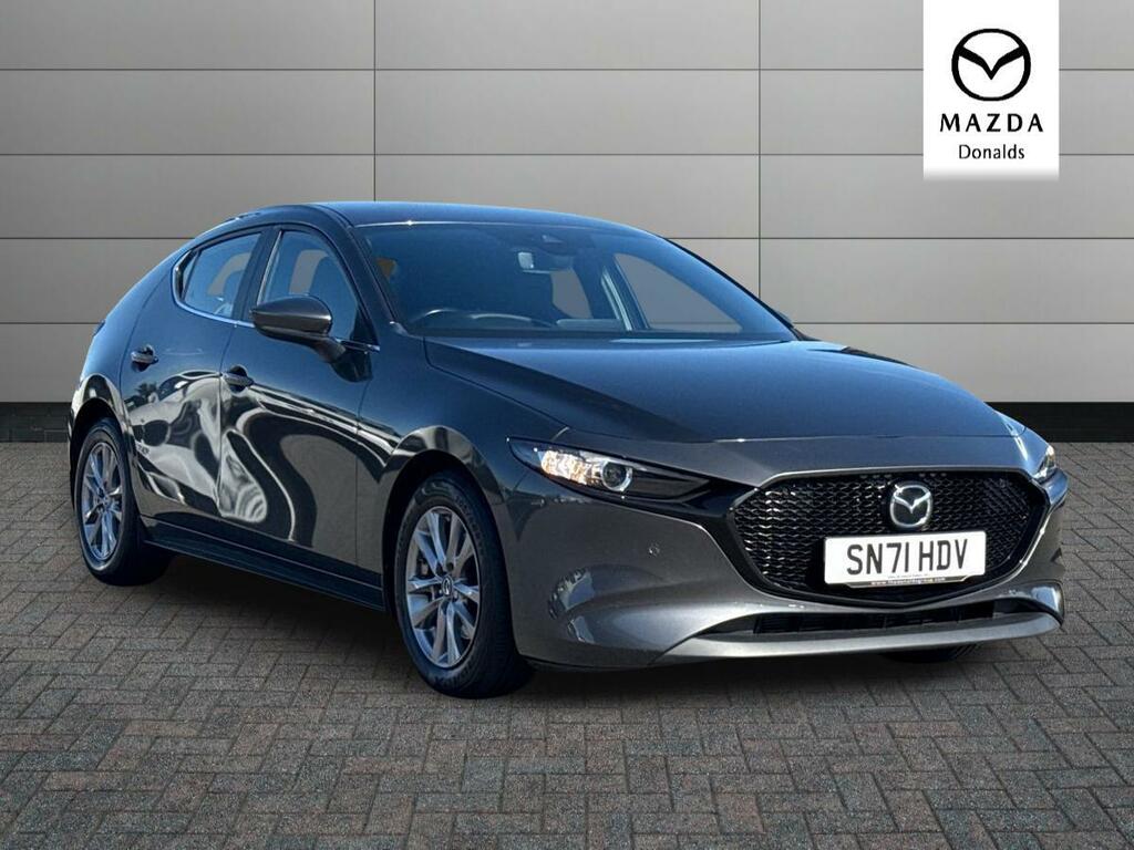 Mazda 3 2.0 E-skyactiv-g Mhev Se-l Lux Euro 6 Ss Grey