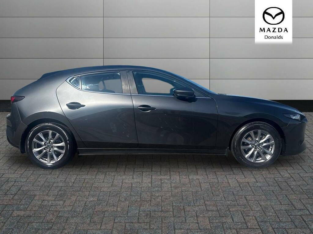 Mazda 3 2.0 E-skyactiv-g Mhev Se-l Lux Euro 6 Ss Grey #2