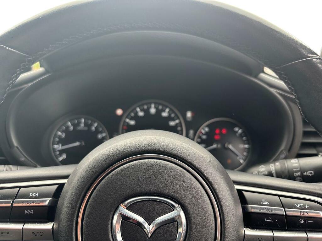 Mazda 3 Hatchback Grey #13