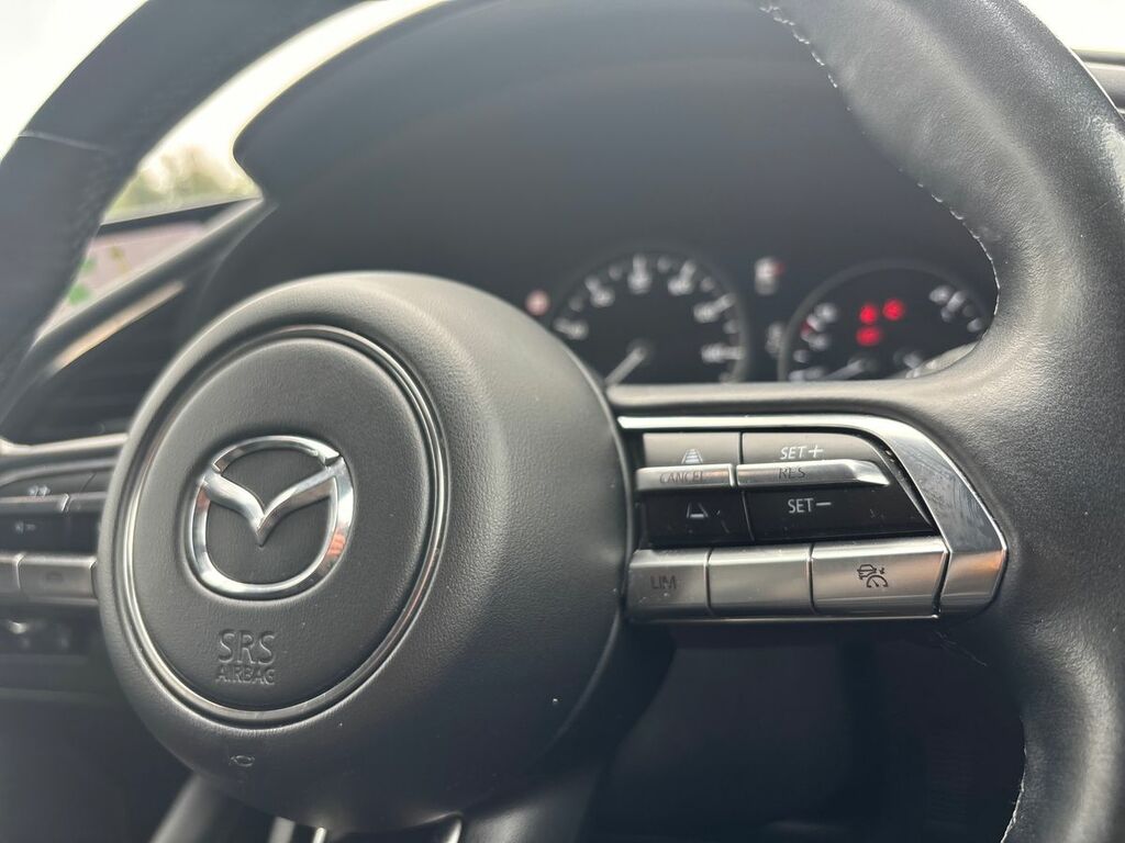 Mazda 3 Hatchback Grey #22