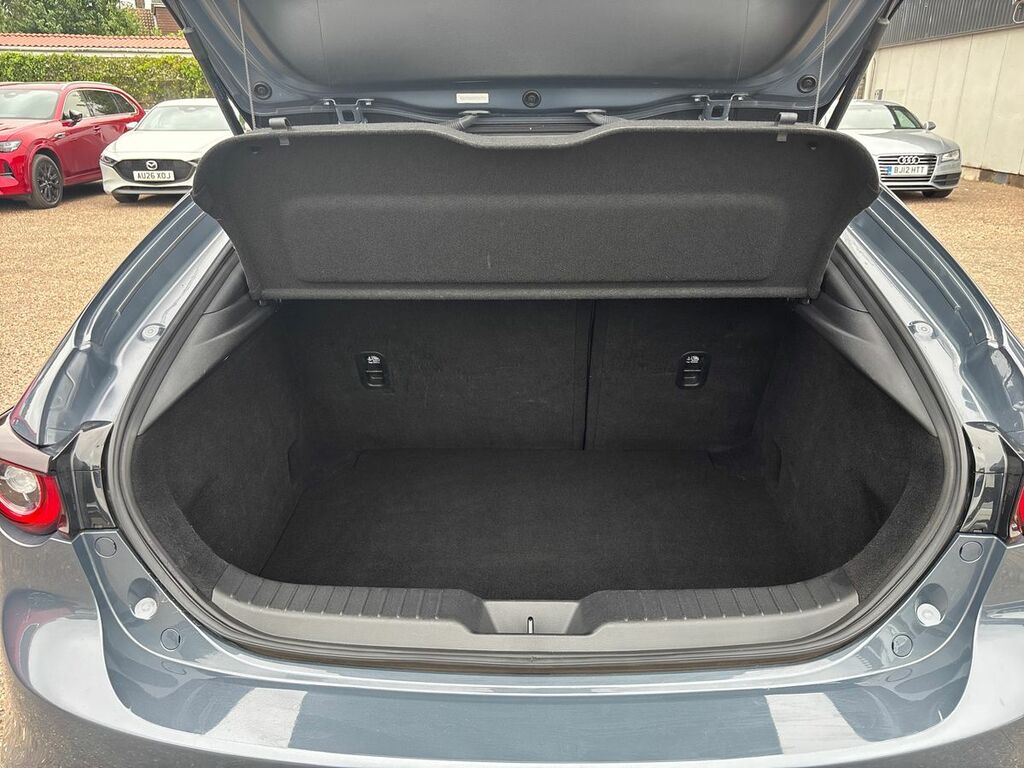Mazda 3 Hatchback Grey #18