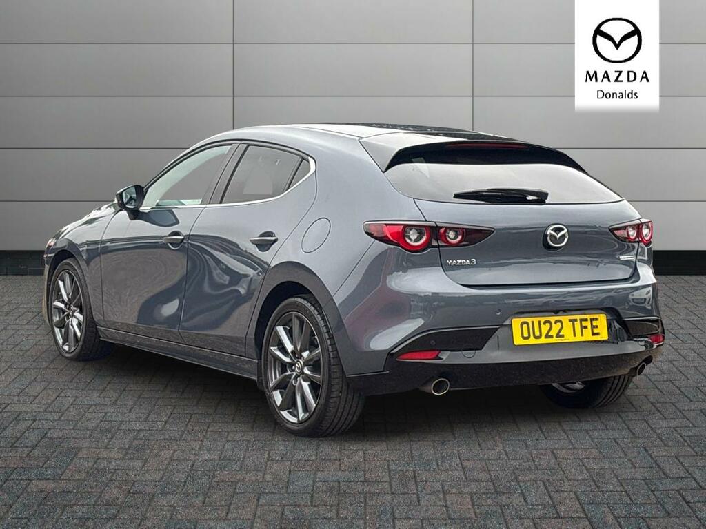 Mazda 3 2.0 E-skyactiv-g Mhev Gt Sport Euro 6 Ss Grey #5