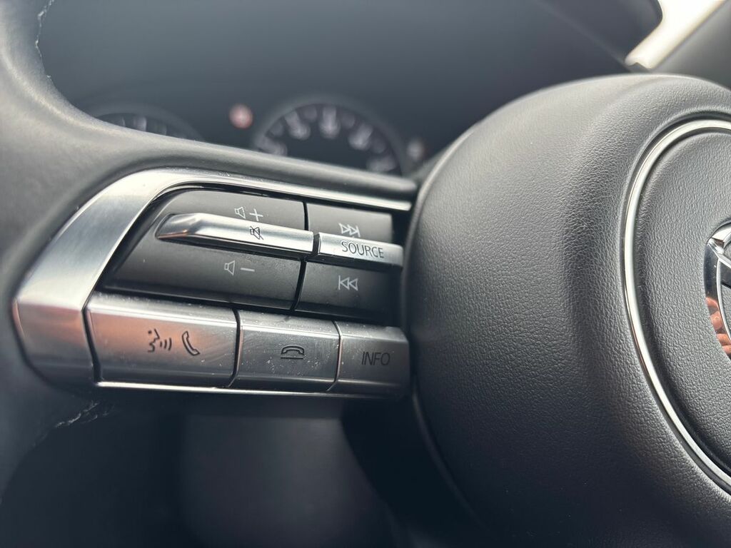 Mazda 3 Hatchback Grey #21