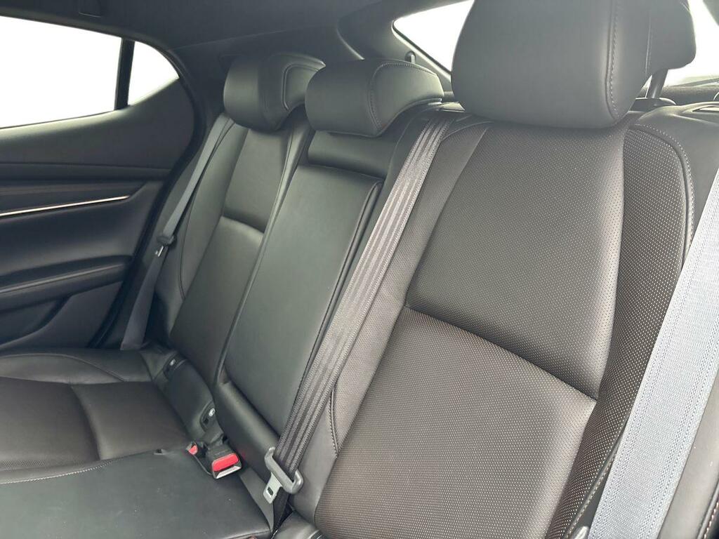 Mazda 3 Hatchback Grey #17