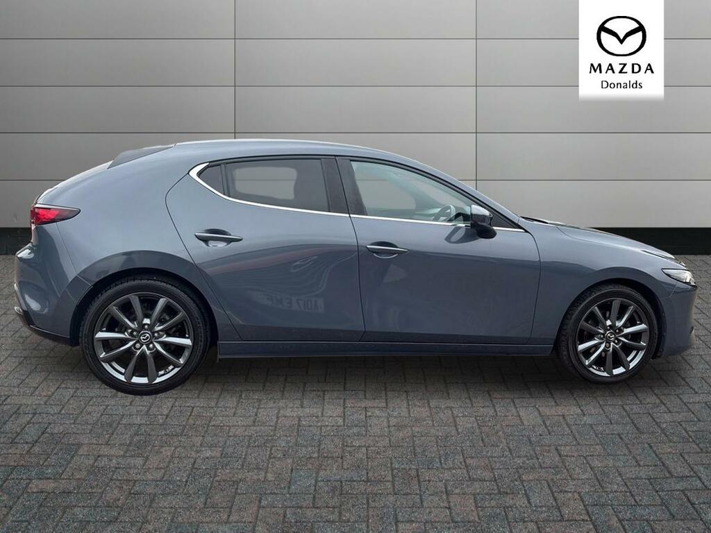 Mazda 3 2.0 E-skyactiv-g Mhev Gt Sport Euro 6 Ss Grey #2