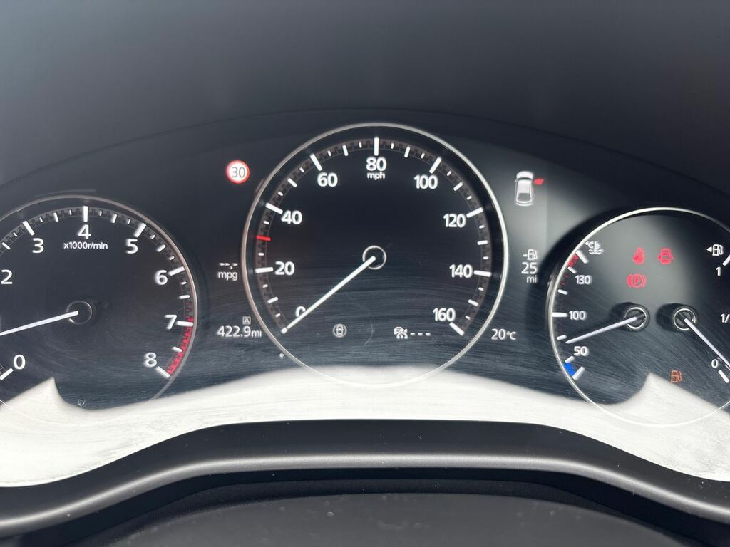 Mazda 3 Hatchback Grey #14