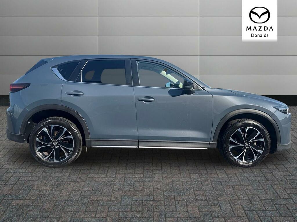 Mazda CX-5 2.0 Skyactiv-g Newground Euro 6 Ss Grey #2