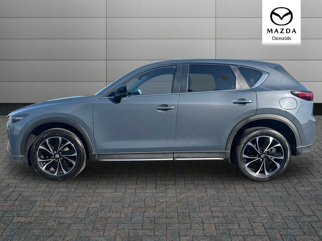 Mazda CX-5 2.0 Skyactiv-g Newground Euro 6 Ss Grey #6