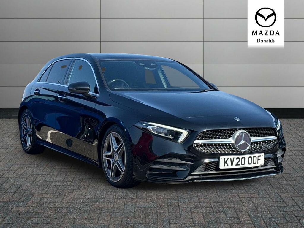 2020 Mercedes-Benz A Class