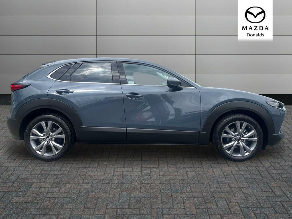 Mazda CX-30 2.5 E-skyactiv G Mhev Takumi Euro 6 Ss AY74KFG Grey #2