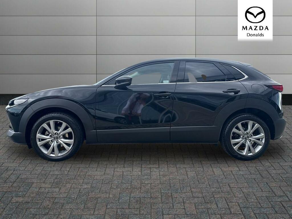 Mazda CX-30 2.5 E-skyactiv G Mhev Takumi Euro 6 Ss BT25XXV Black #6