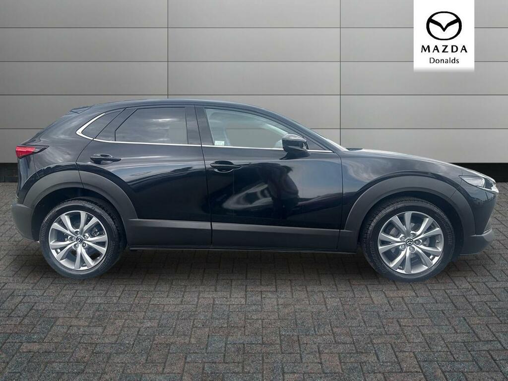 Mazda CX-30 2.5 E-skyactiv G Mhev Takumi Euro 6 Ss BT25XXV Black #2