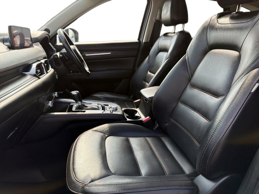 Mazda CX-5 2.0 Newground Brown #16