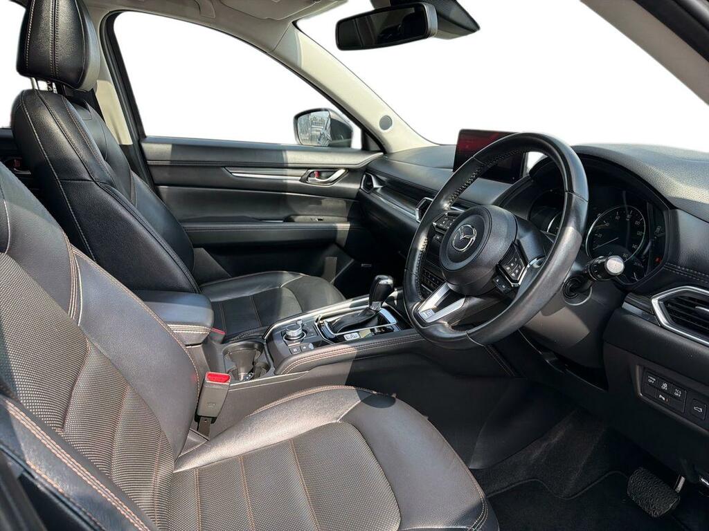 Mazda CX-5 2.0 Newground Brown #10