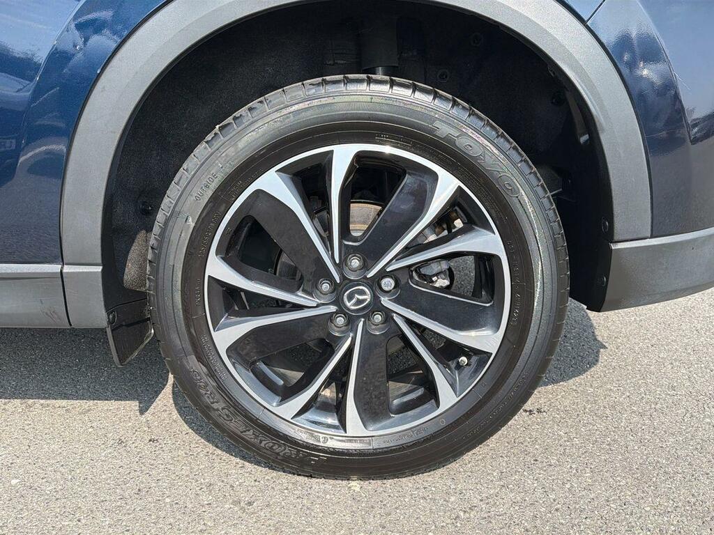 Mazda CX-5 2.0 Newground Brown #9