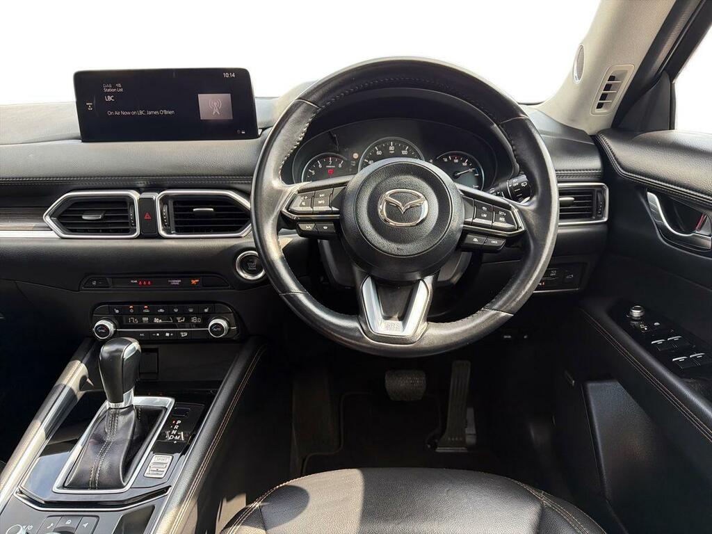 Mazda CX-5 2.0 Newground Brown #12