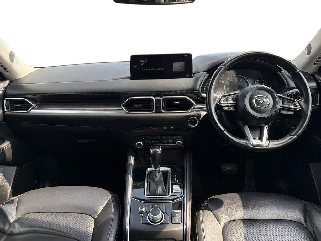 Mazda CX-5 2.0 Newground Brown #11