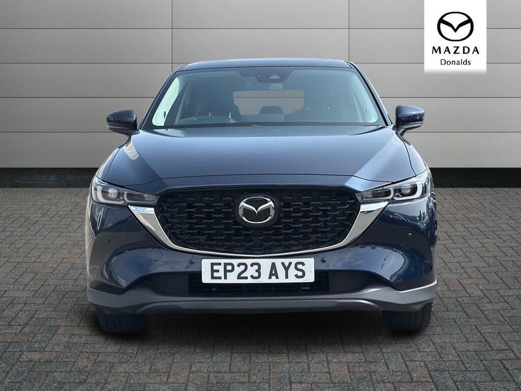 Mazda CX-5 2.0 Newground Brown #8