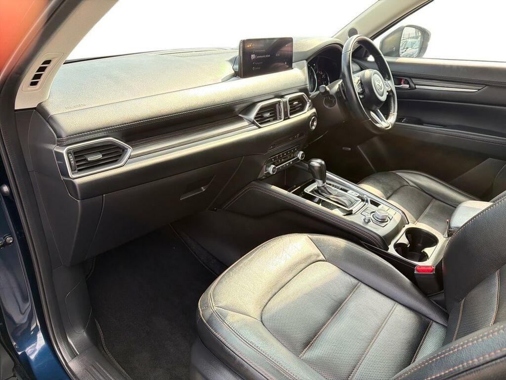 Mazda CX-5 2.0 Newground Brown #15