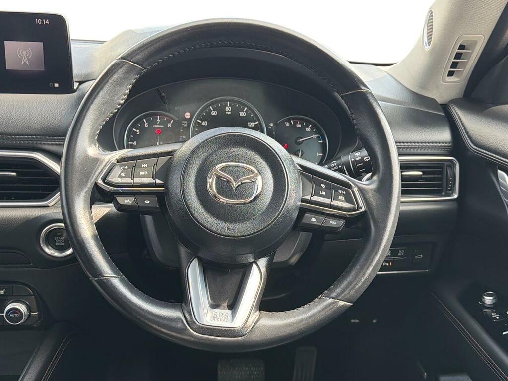 Mazda CX-5 2.0 Newground Brown #13