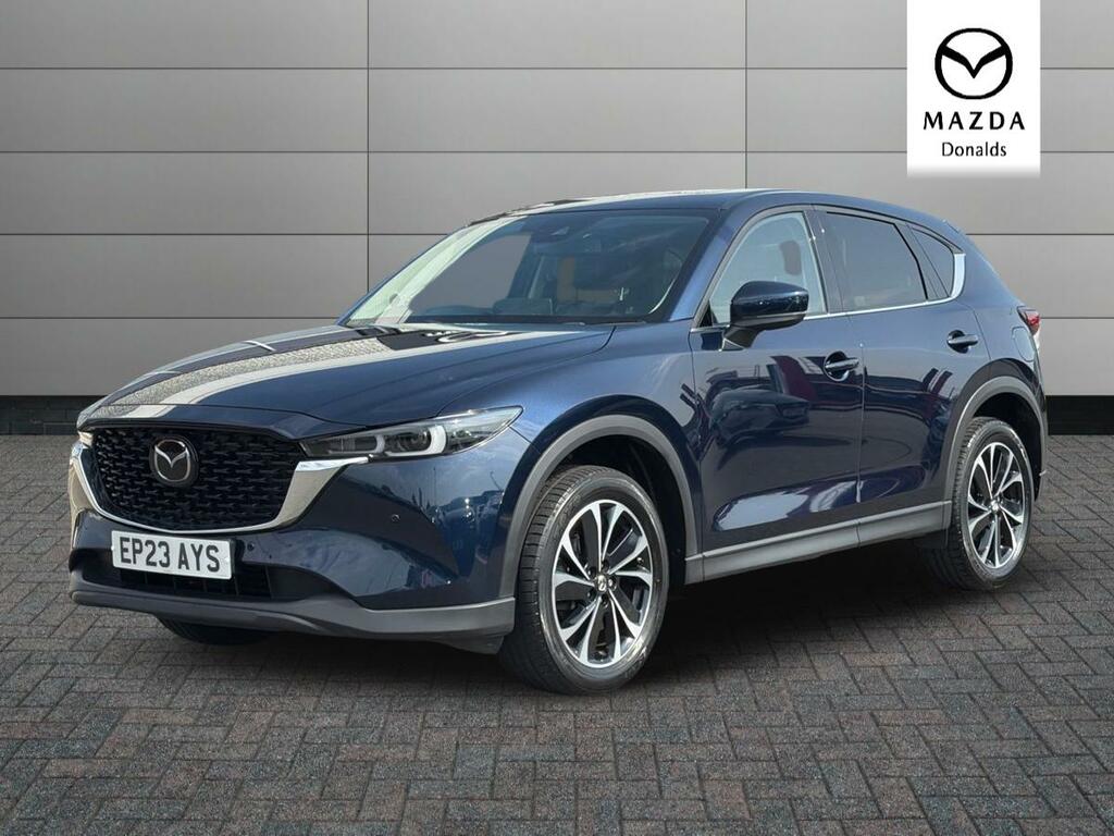 Mazda CX-5 2.0 Newground Brown #7