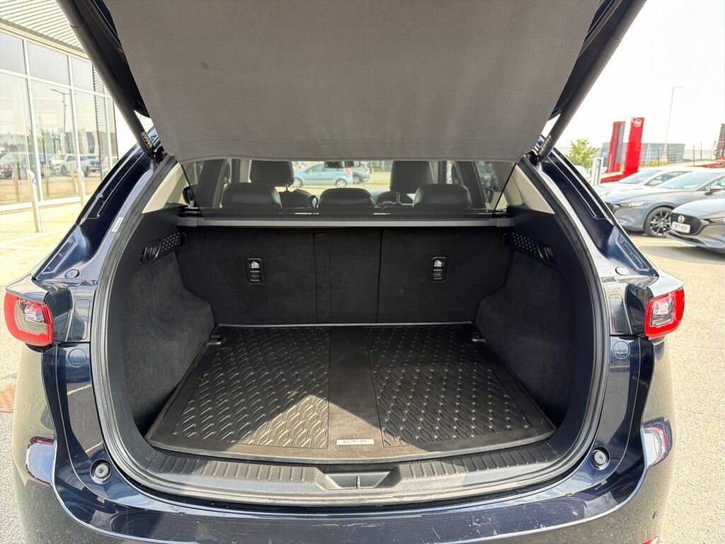 Mazda CX-5 2.0 Newground Brown #18